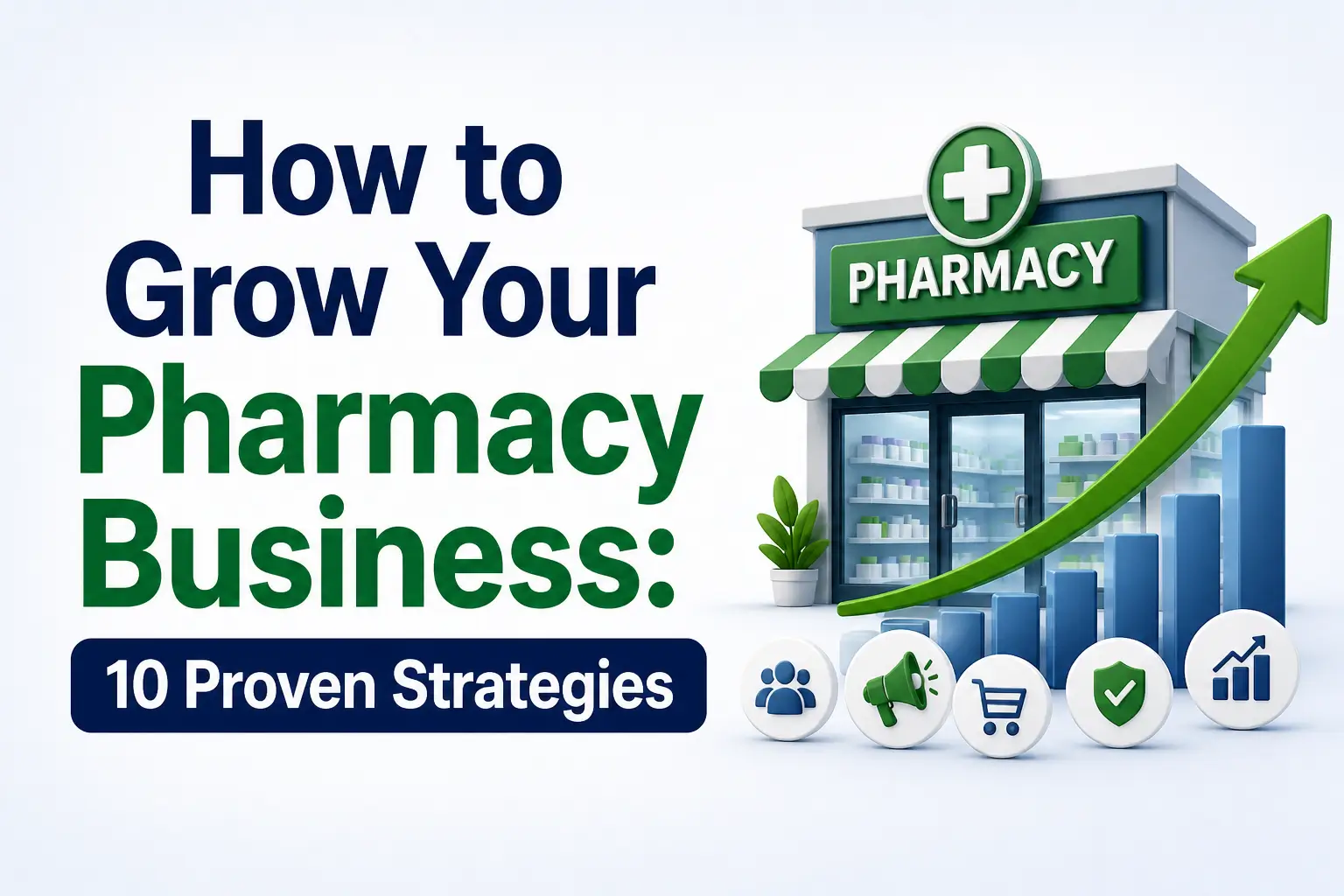 sell my pharmacy with strong financial reports and growth