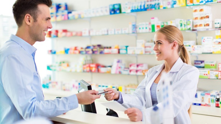 pharmacy for sale