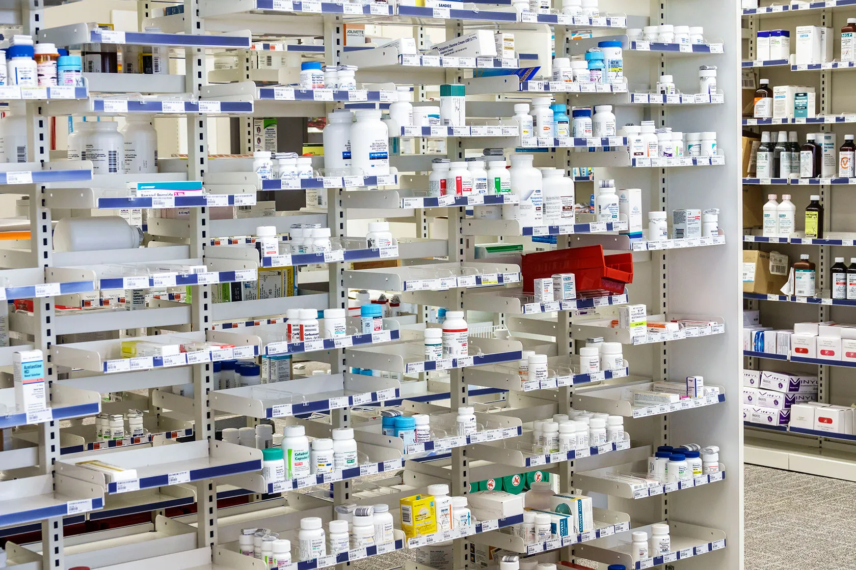 Pharmacy Worth in New York