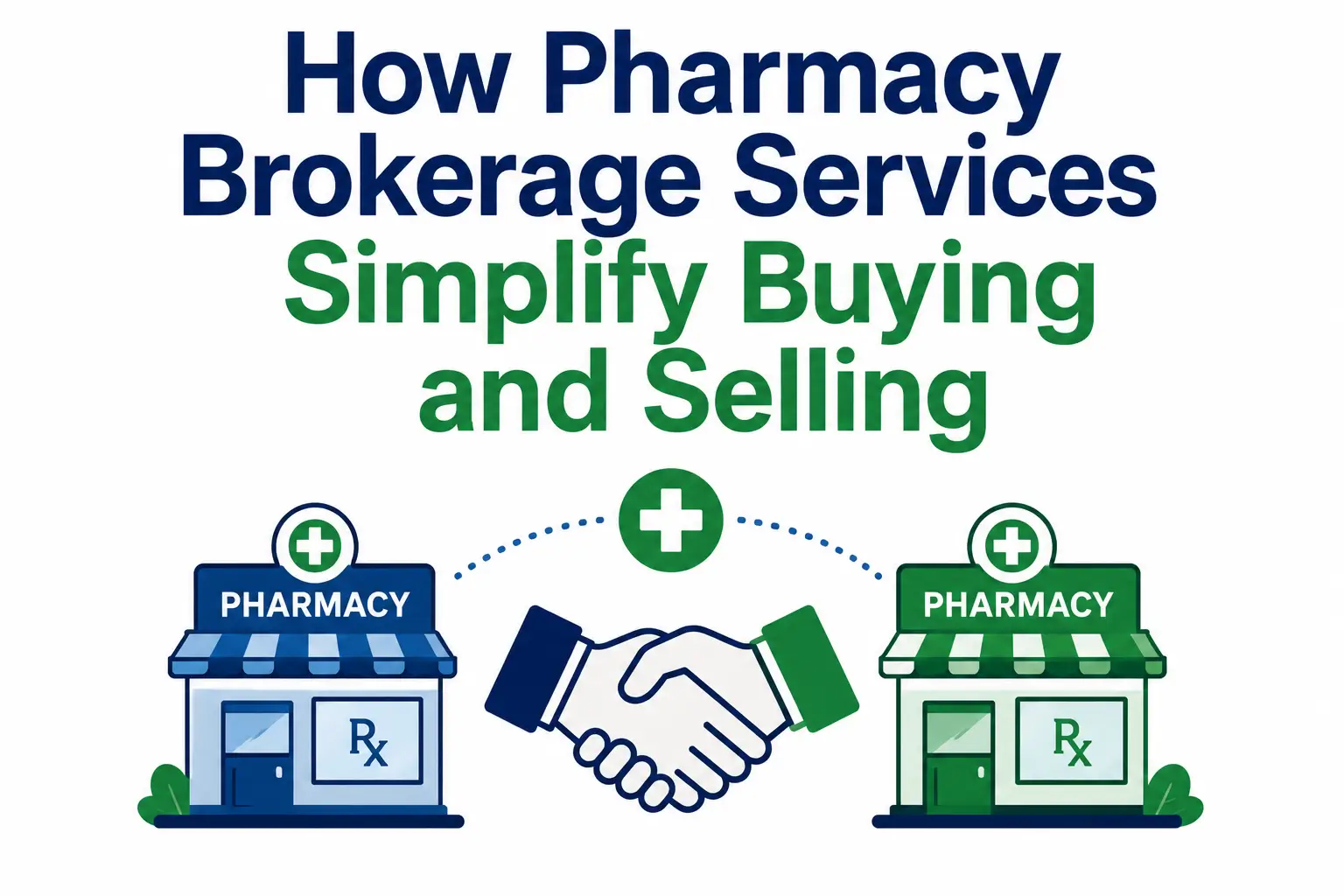 independent pharmacy brokerage consultation with pharmacy owner
